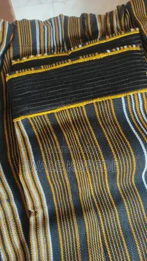 Aso Oke Dansiki, Agbada