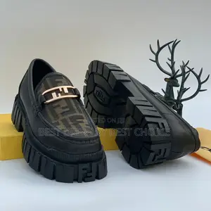 Luxury Fendi Roma Shoe for Men Now in Store