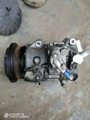 Ac Compressor for Toyota Venza 2007 to 2010 4plug Model Auto
