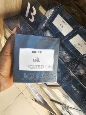 My Man  Breed Perfume
