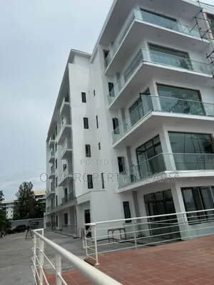 Furnished 2bdrm Apartment in Banana Island for rent