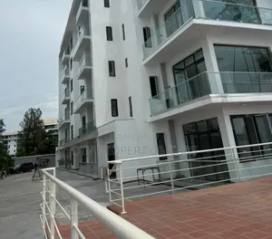 Furnished 2bdrm Apartment in Banana Island for rent