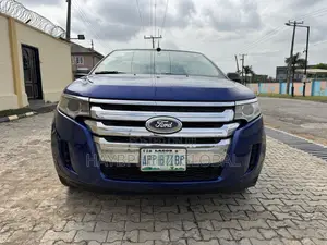 Ford Edge SE 4dr AWD (3.5L 6cyl 6A) 2013 Blue