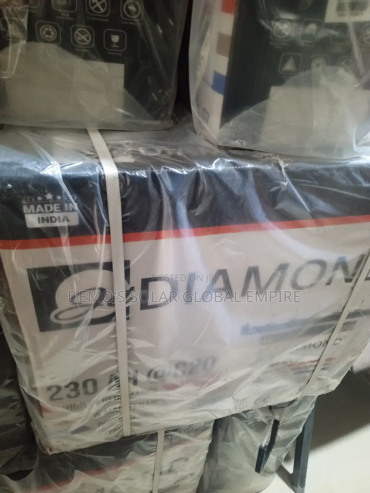 Charge Control Diamond 60a