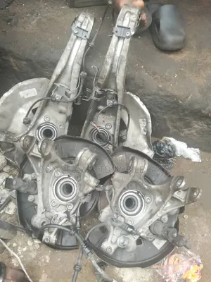 Hub Porsche Cayenne 2012/2018