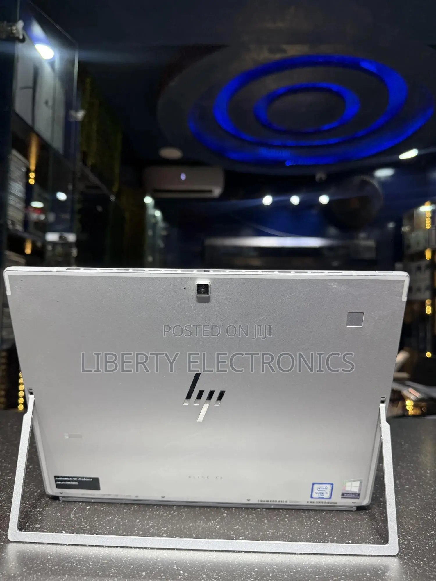 Laptop HP Elite X2 1013 G4 8GB Intel Core I5 SSD 256GB