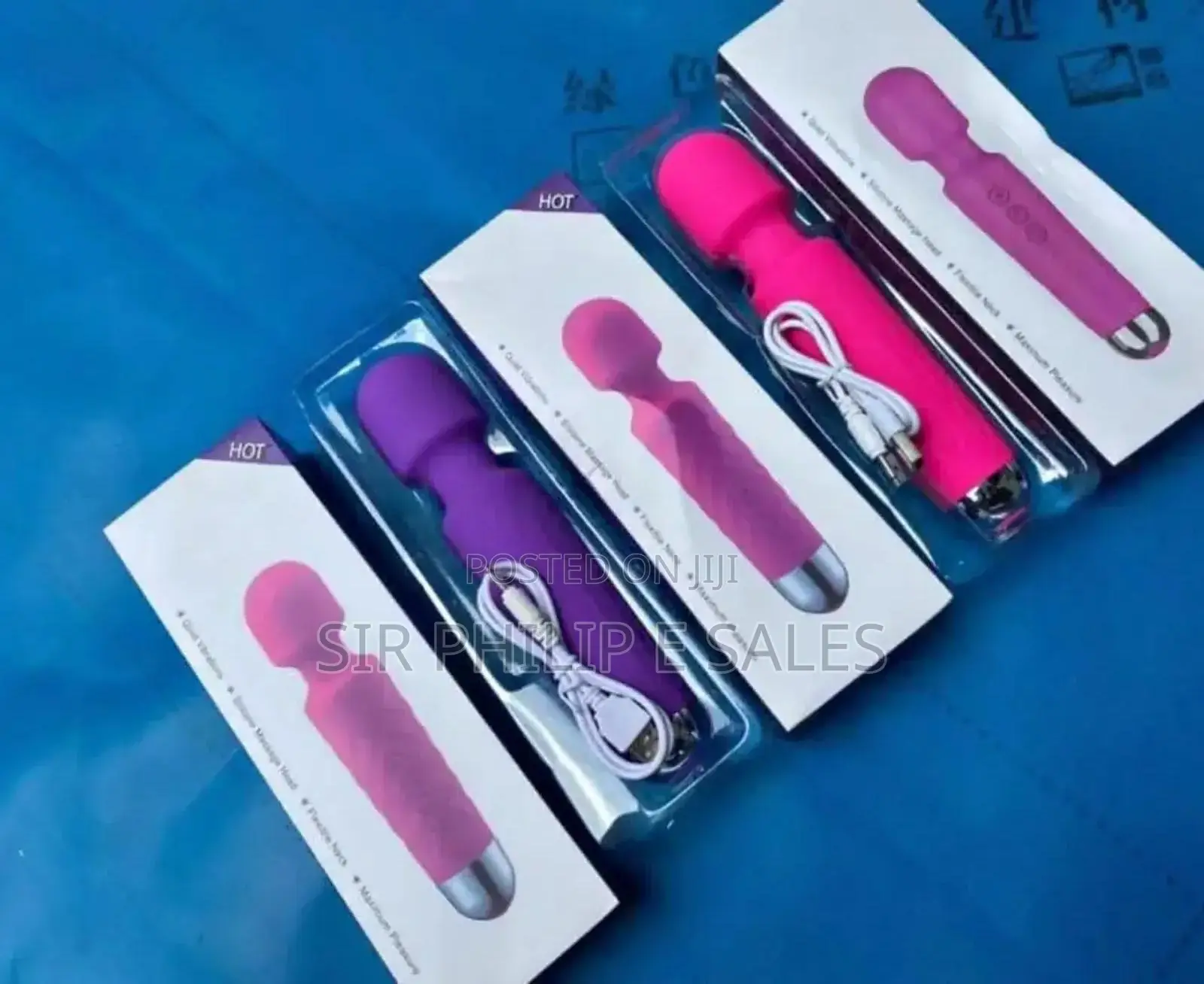 Premium Vibrator