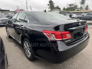 Lexus ES 350 2010 Black