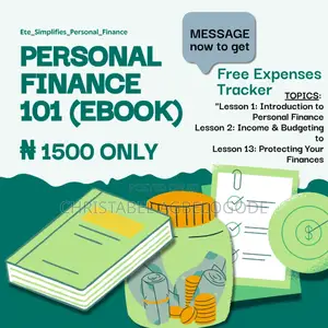 Master Your Money – Kobo Wise, Not Naira Foolish (Ebook)