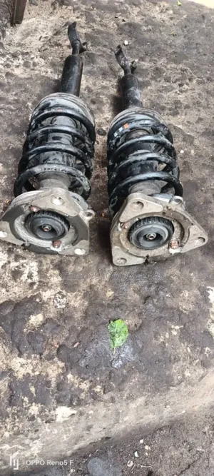 Bentley Manual Shock Absorber