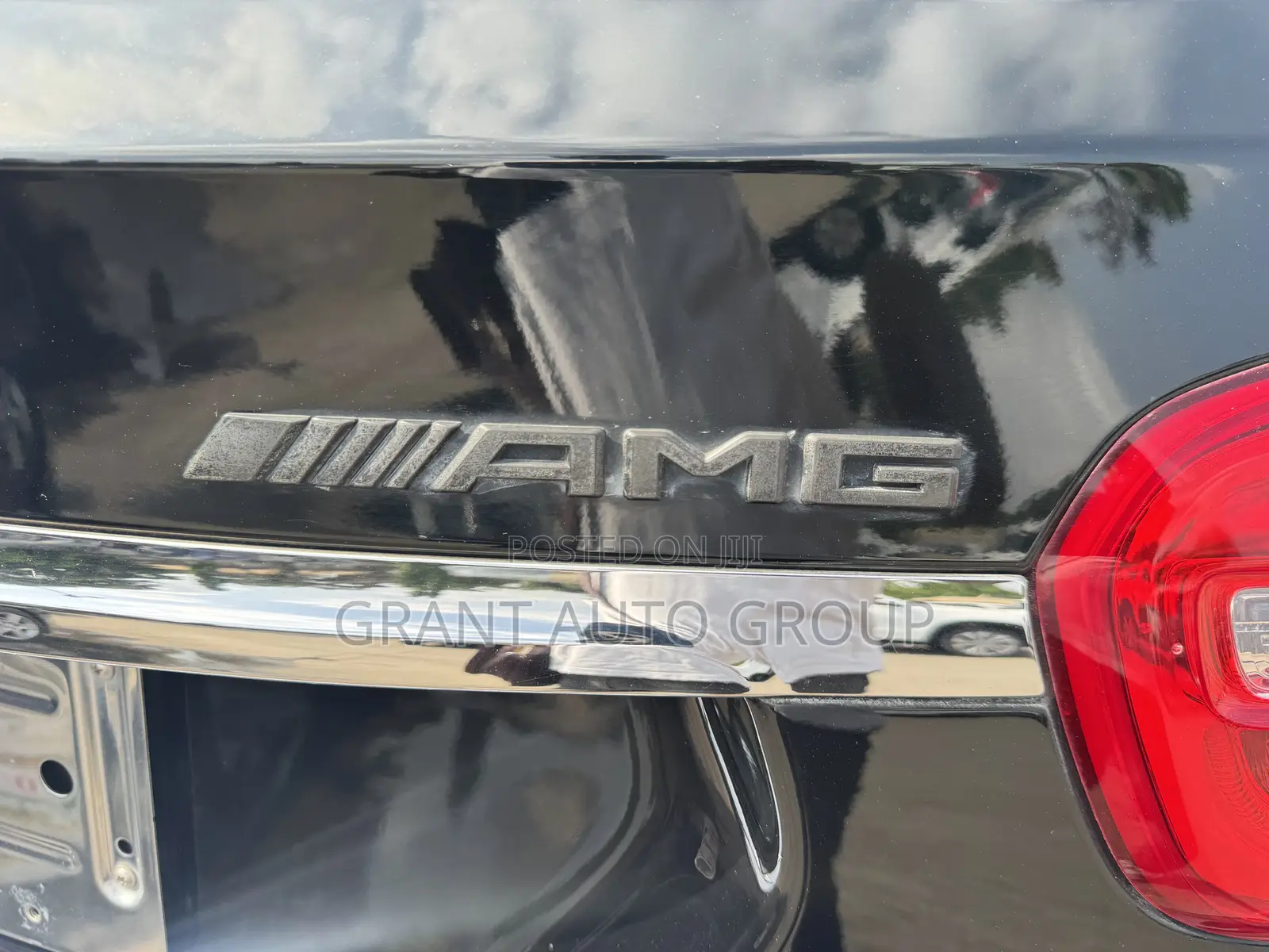 Mercedes-Benz GLA-Class 2015 Black