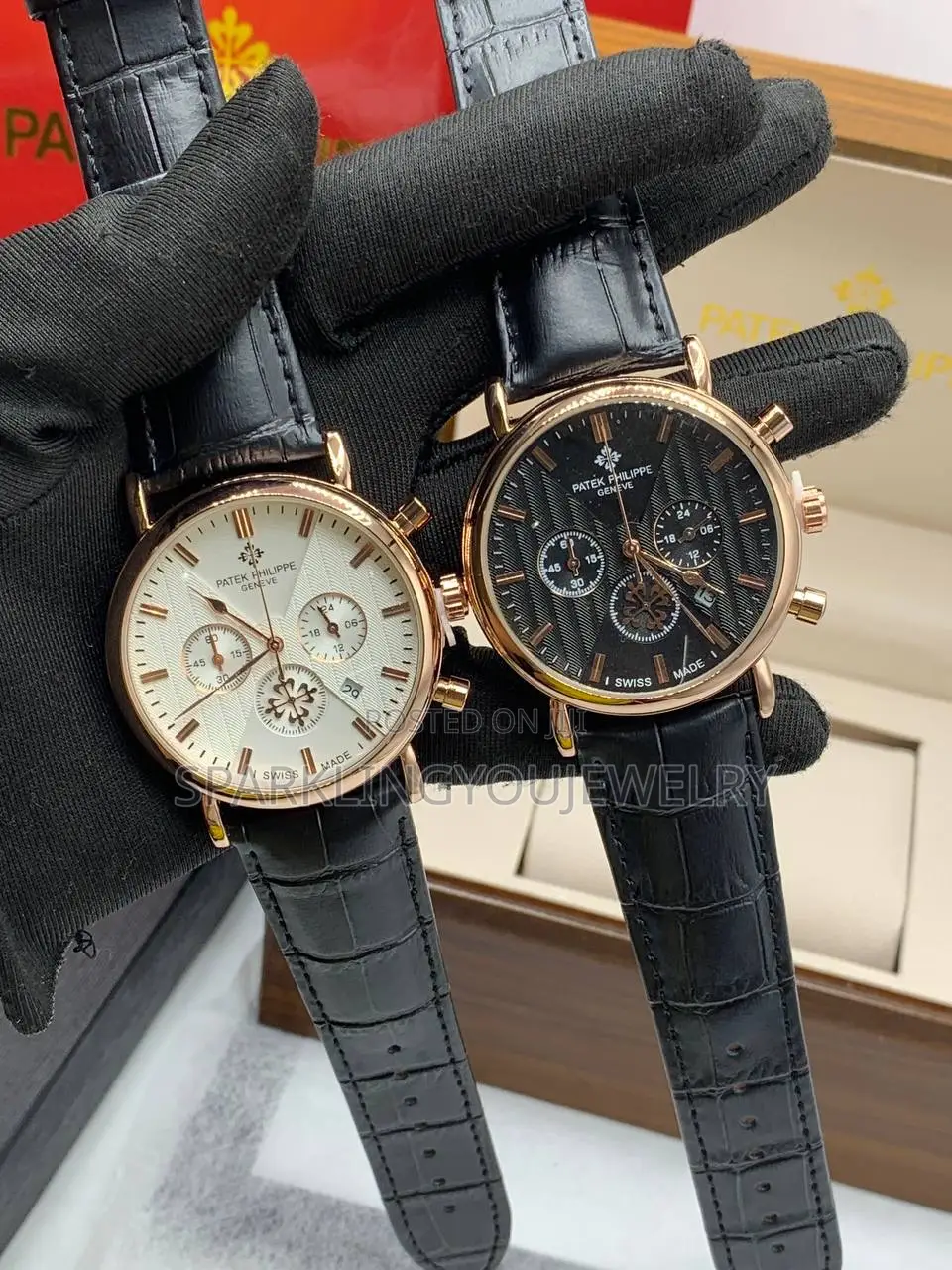 Patek Philippe Watch for Men