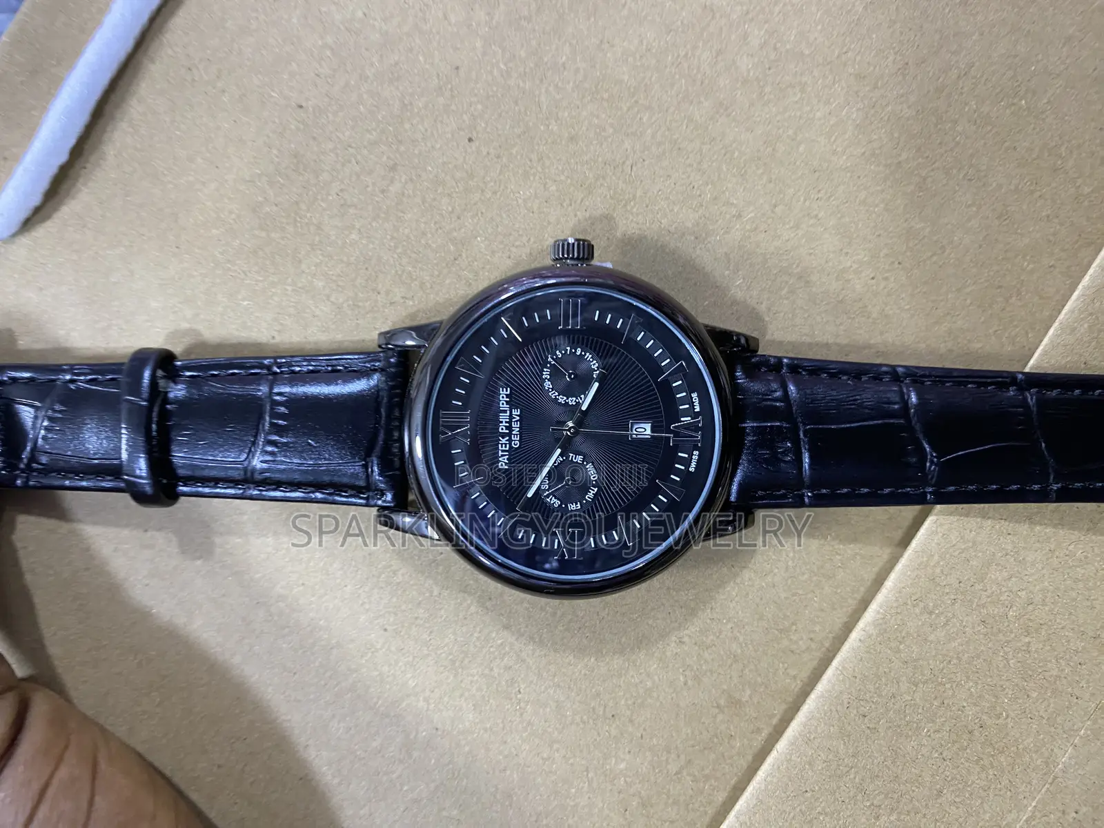 Patek Philippe Watch for Men