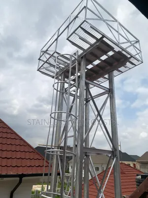 Overhead Tank Stand Imperial