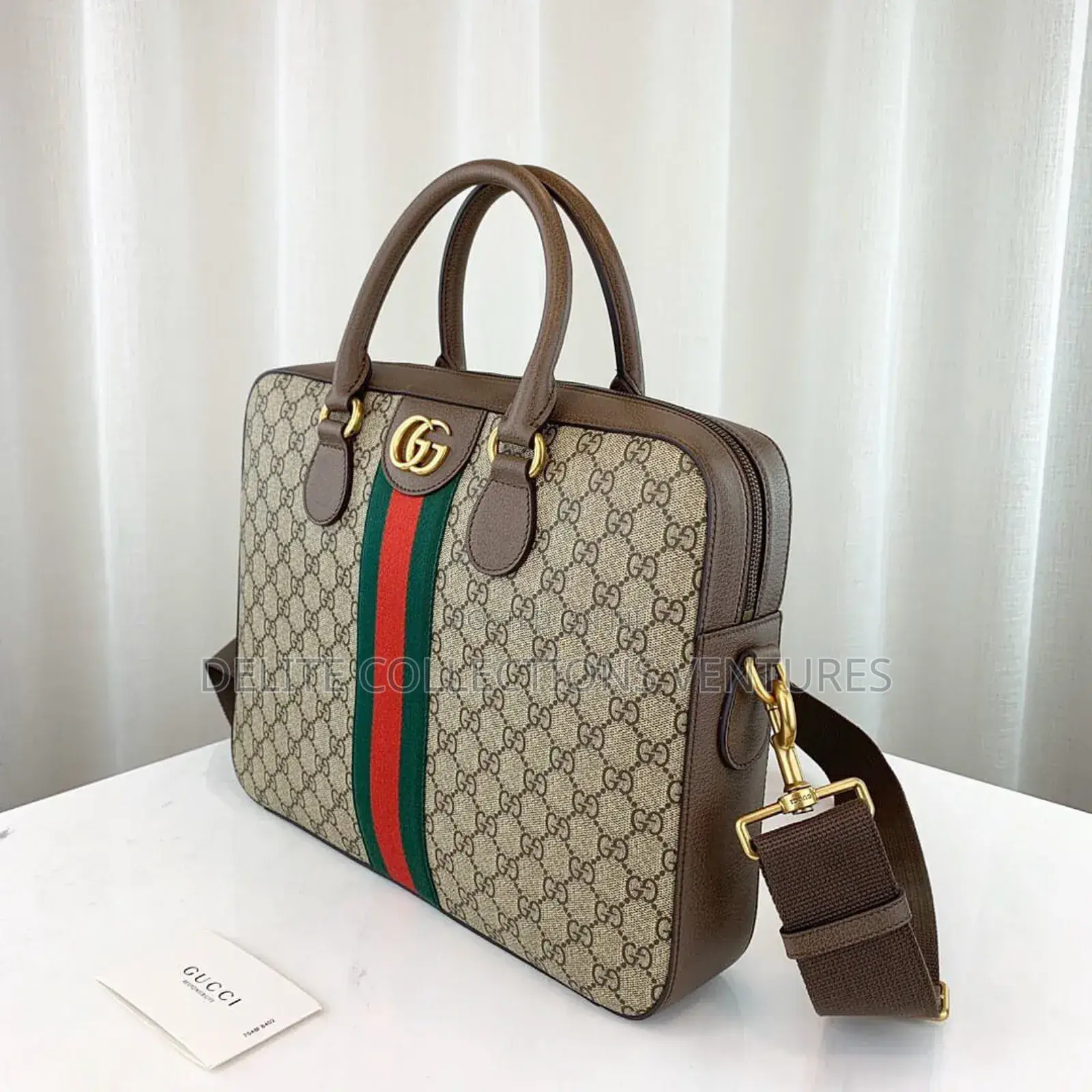 Original Gucci Laptop Bag