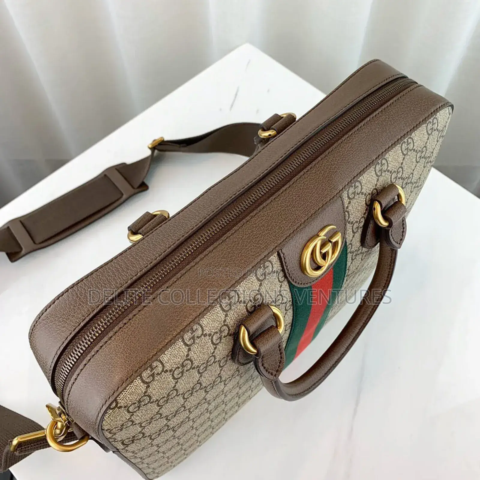Original Gucci Laptop Bag