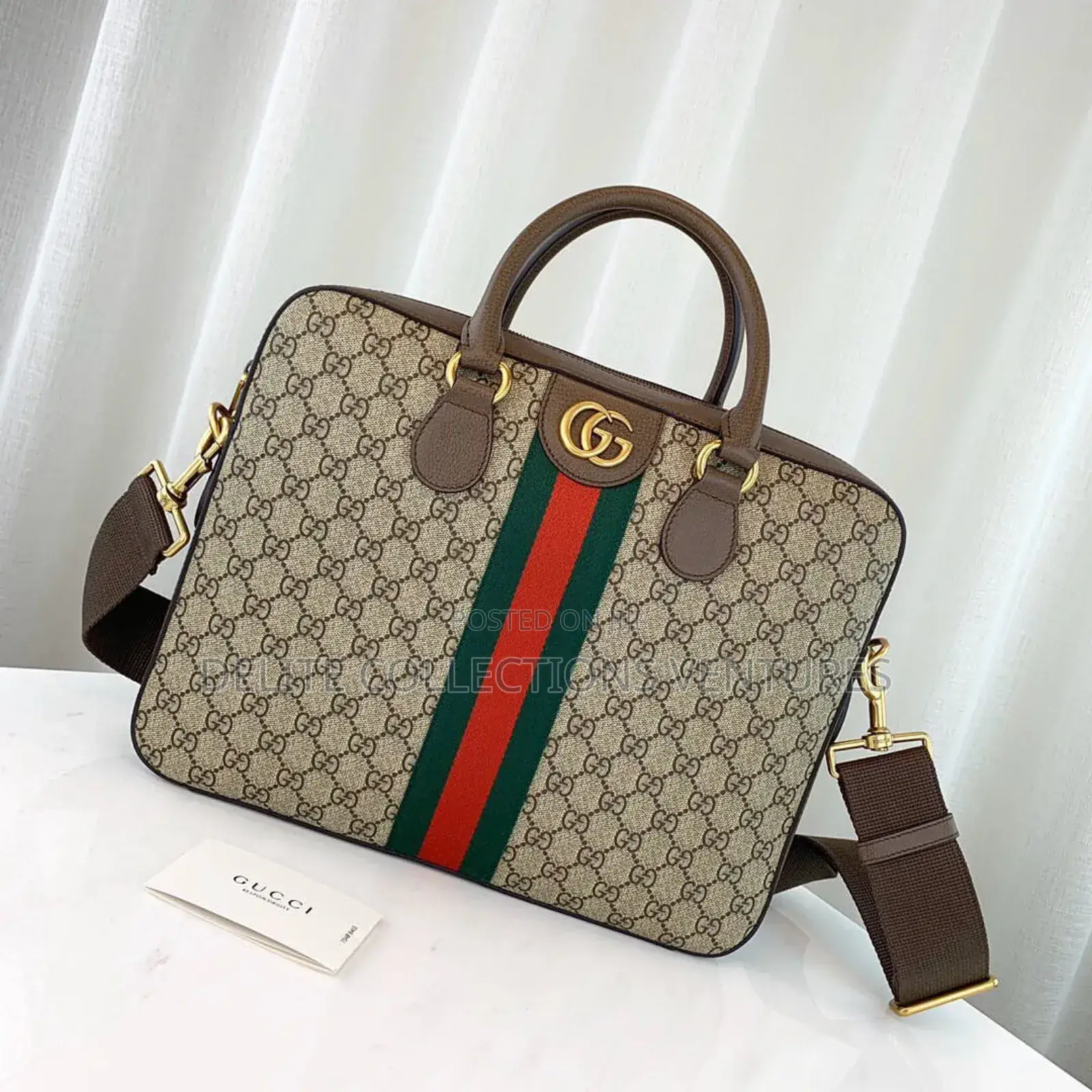 Original Gucci Laptop Bag