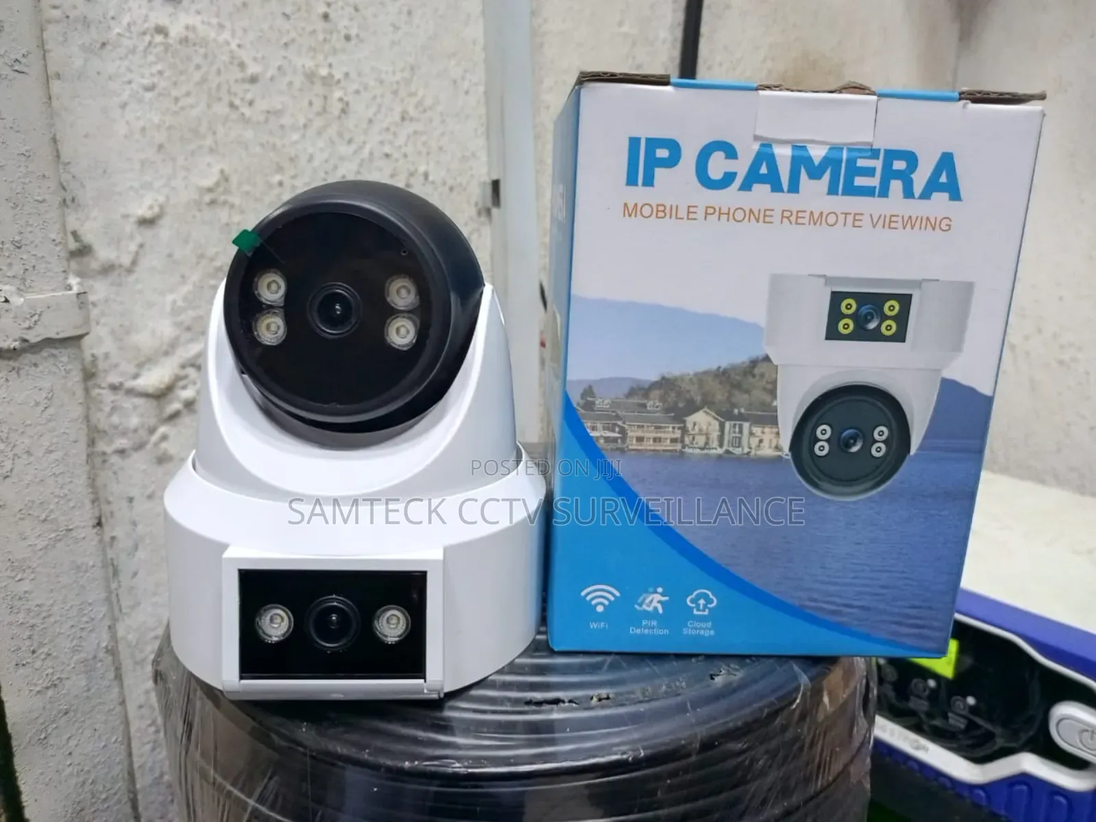 Widi Ip Dome Camera