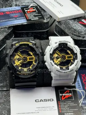 High Quality Luxury G-Shock for Men