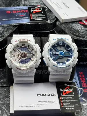 High Quality Luxury G-Shock for Men