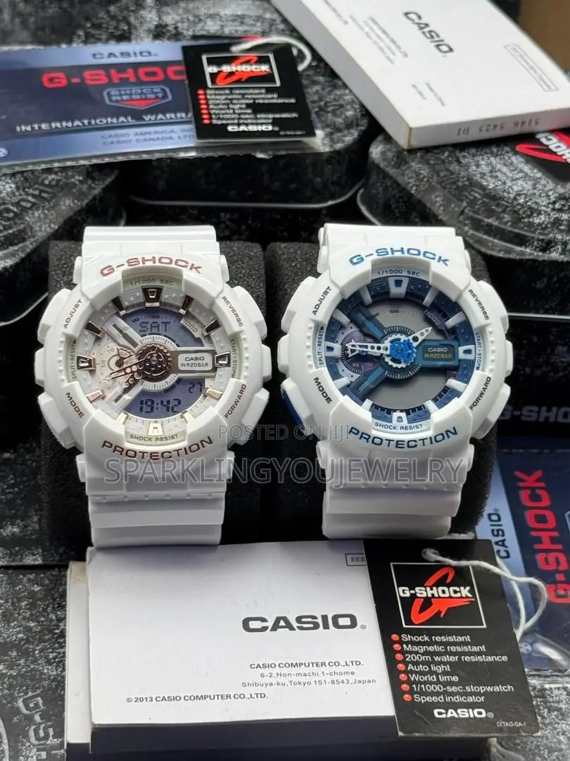 High Quality Luxury G-Shock for Men