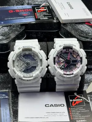 High Quality Luxury G-Shock for Men