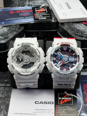 High Quality Luxury G-Shock for Men