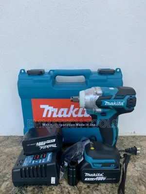 Zinco Markita Cordless Impact Wrench