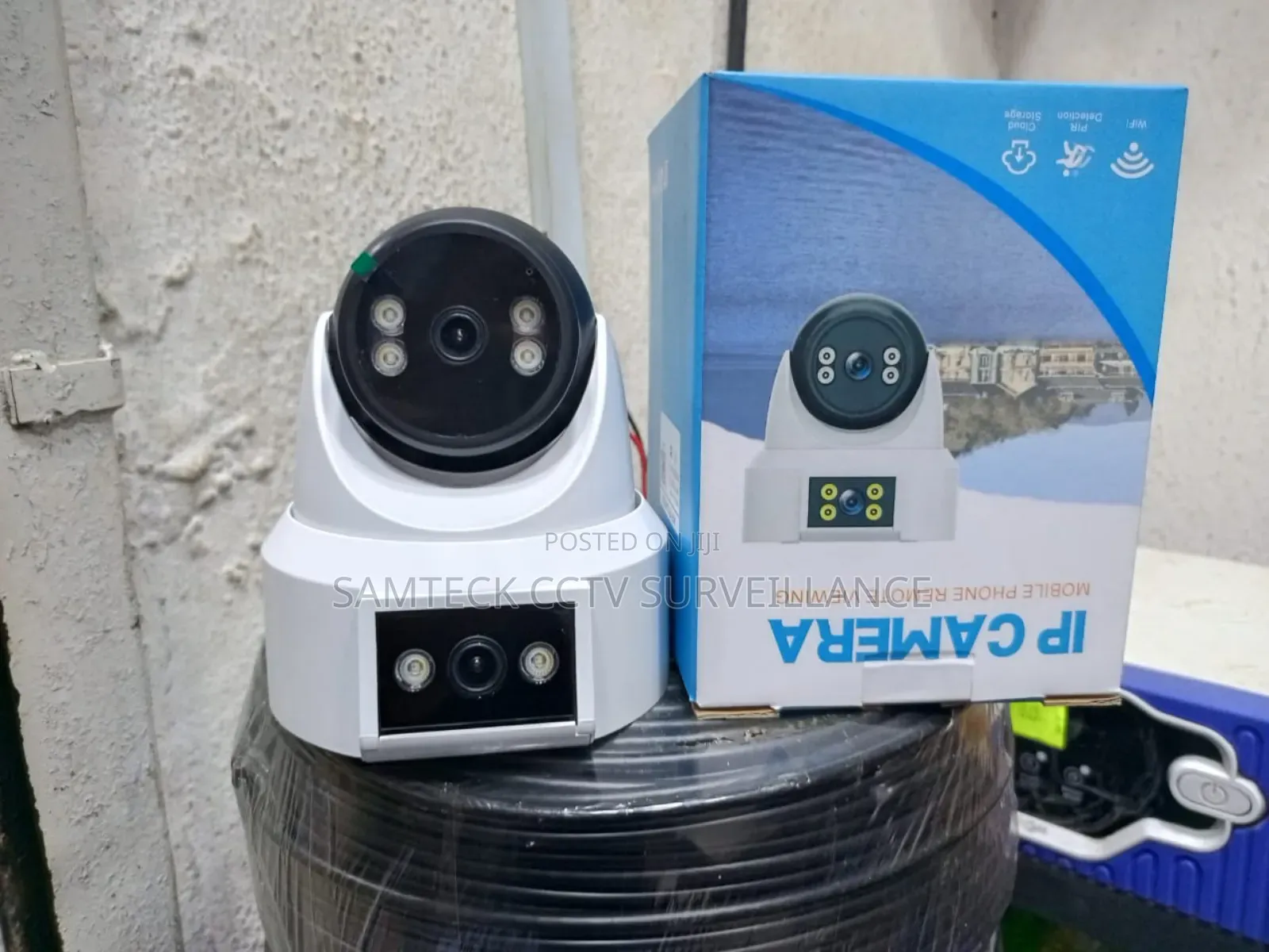 Widi Ip Dome Camera