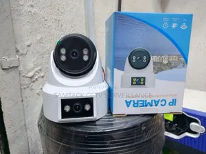 Widi Ip Dome Camera