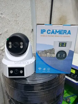 Widi Ip Dome Camera