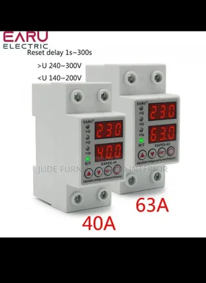Voltage Protector for Sale