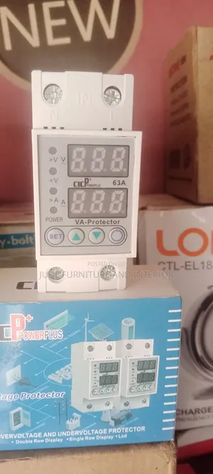 Voltage Protector for Sale