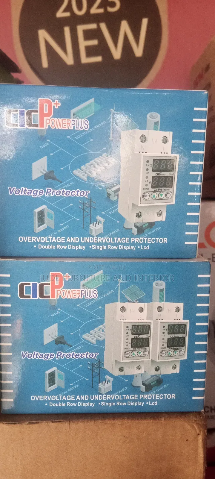 Voltage Protector for Sale