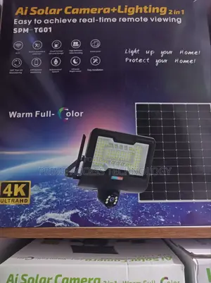 Secure Your Home With Solar Security Floodlight