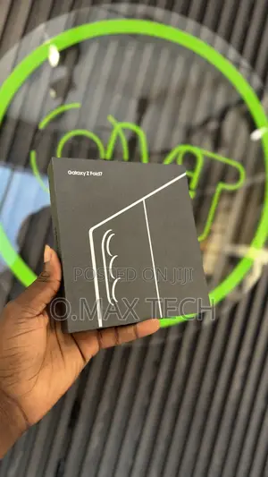 New Samsung Galaxy Z Fold7 512 GB Black