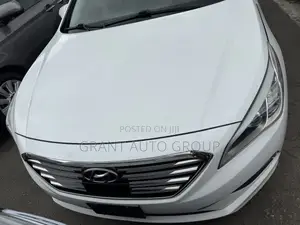 Hyundai Sonata Limited w/Brown Leather 4dr Sedan (2.4L 4cyl 6A) 2015