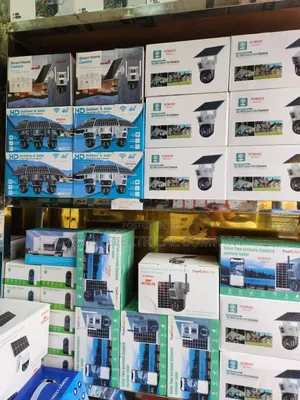 15mp 10x Zoom Triple Lens 4g/5g Solar Camera