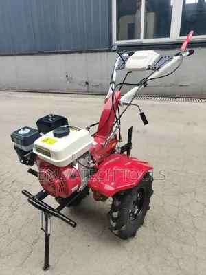 Emmatech 7hp Power Tiller Machine