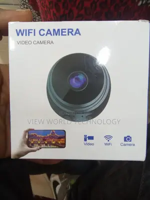 A9 Mini Wifi Camera