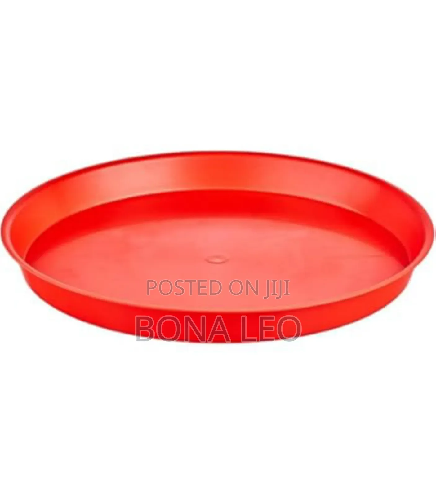 Plastic Serving Tray