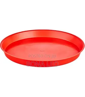 Plastic Serving Tray