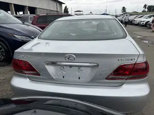 Lexus ES 330 2005 Silver