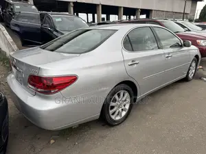 Lexus ES 330 2005 Silver