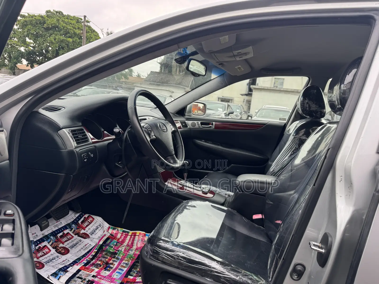 Lexus ES 330 2005 Silver