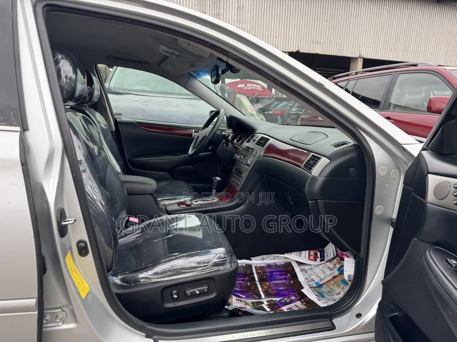 Lexus ES 330 2005 Silver