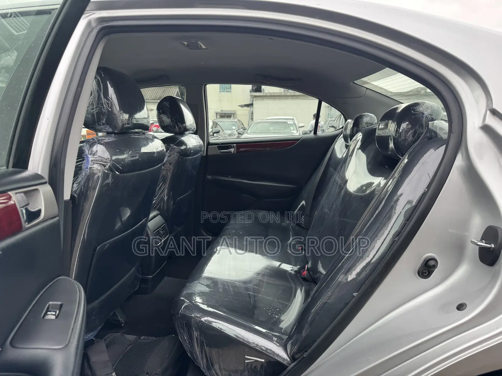 Lexus ES 330 2005 Silver