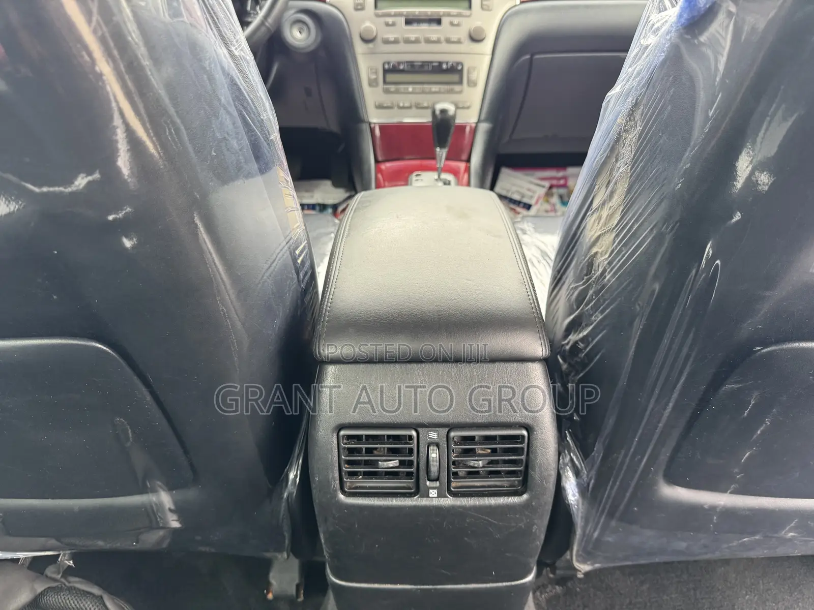 Lexus ES 330 2005 Silver
