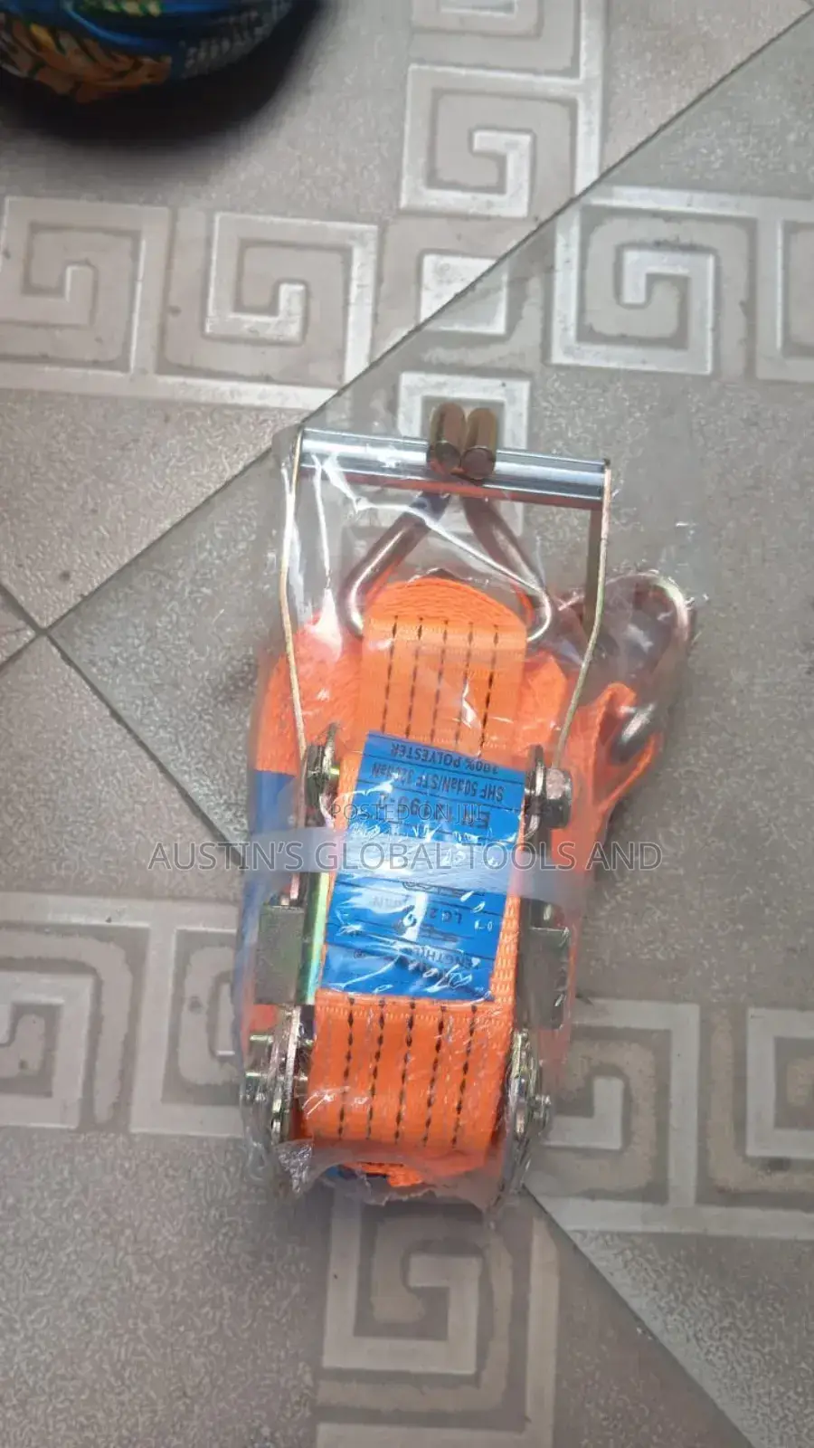 Cargo Belt 5ton