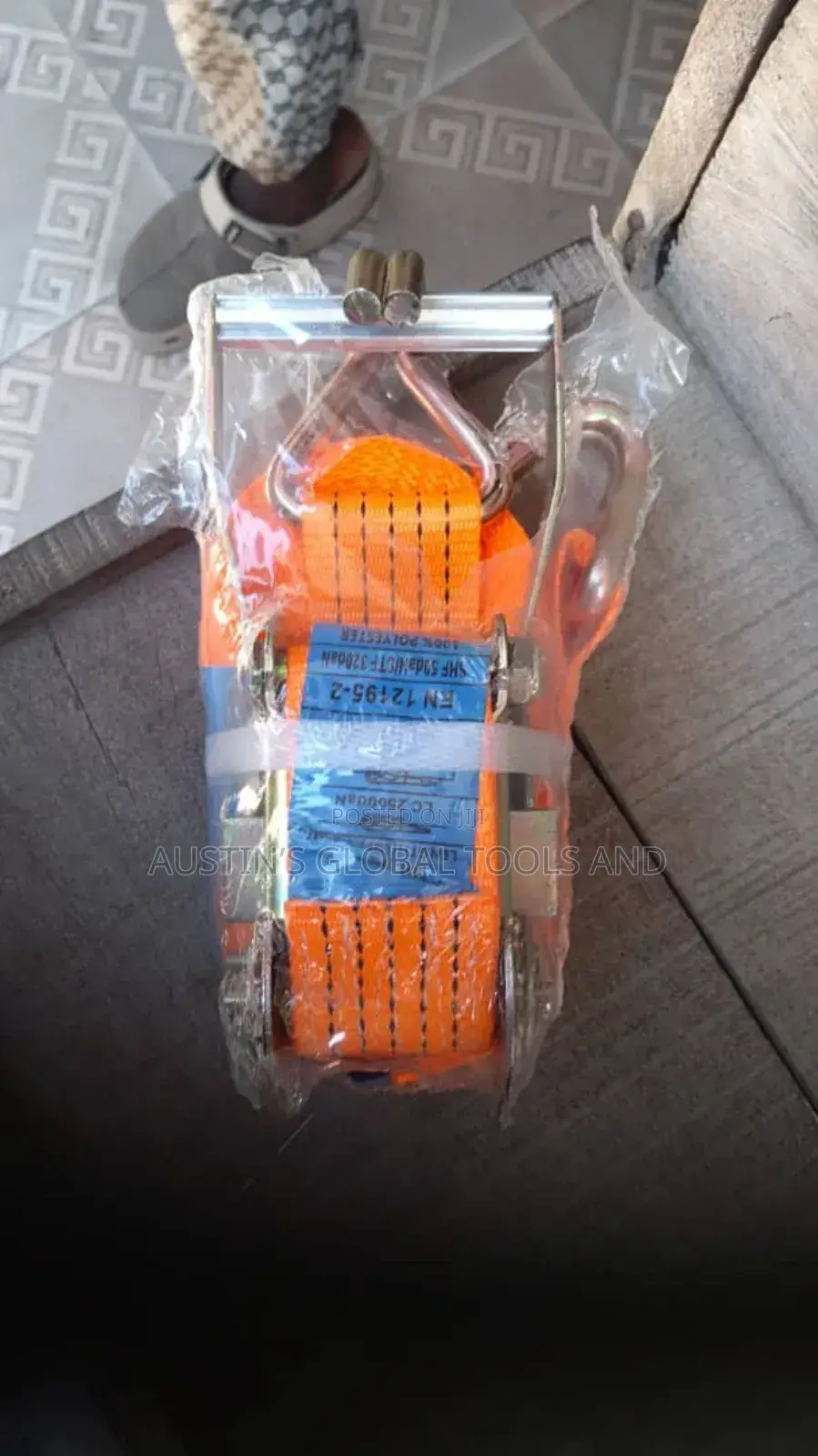 Cargo Belt 5ton